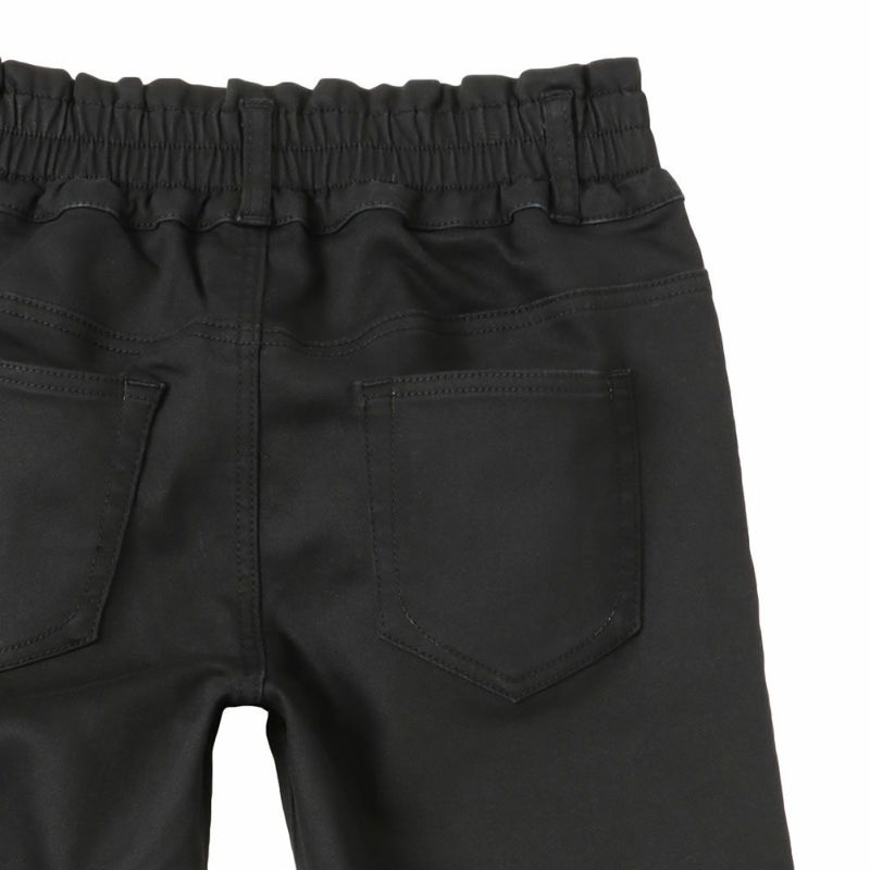 [期間限定価格]NAVY パウダー起毛カラースキニーパンツ キッズ商品画像-12