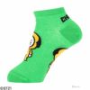 BT21 フロントスニーカー丈ソックス レディース