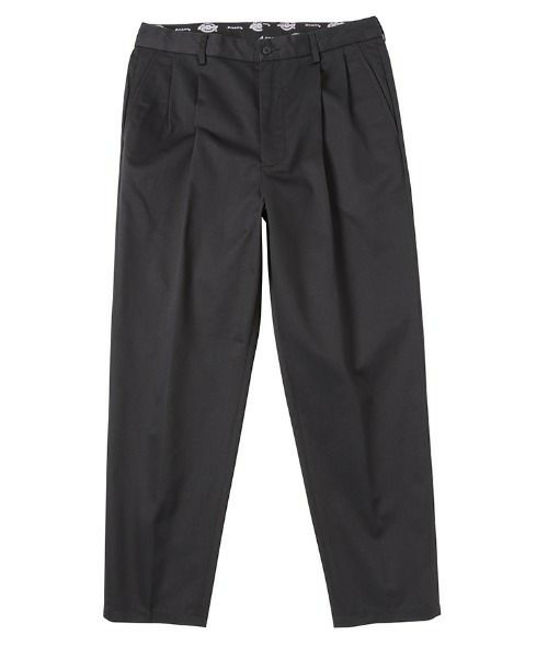 Dickies ツータックチノパンツ メンズ