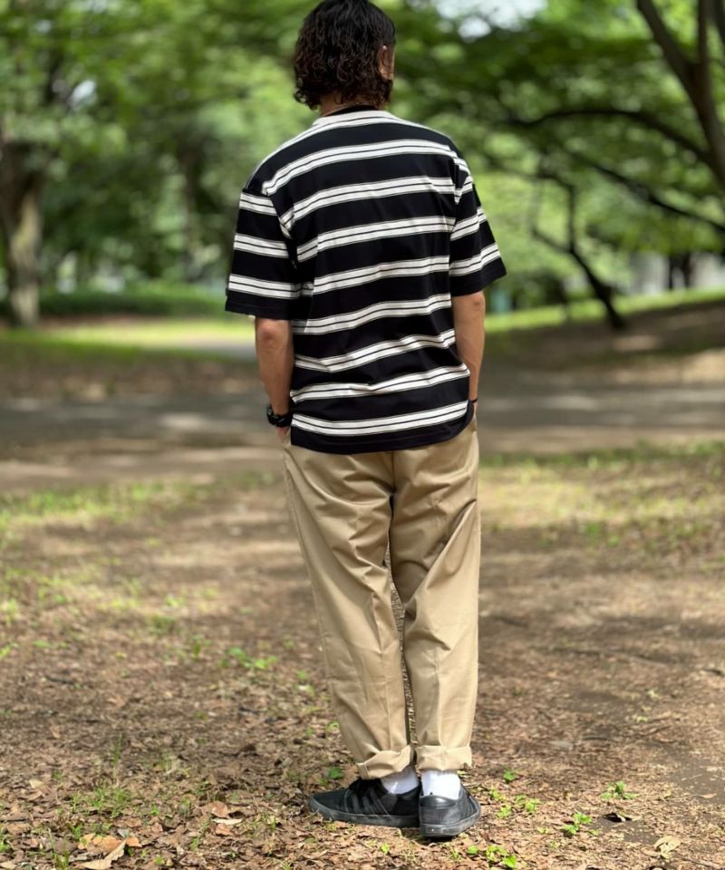 [期間限定価格]Dickies ツータックチノパンツ メンズ