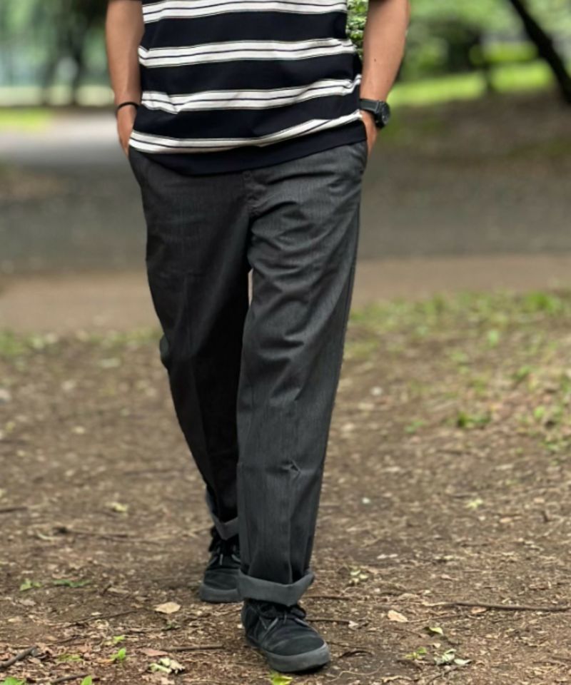 Dickies ツイルレギュラーチノパンツ メンズ商品画像-2