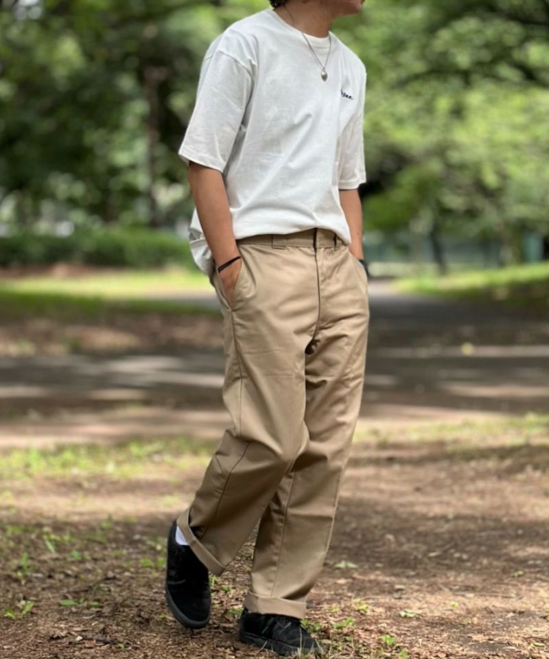 Dickies  ツイルレギュラーチノパンツ メンズ商品画像-5
