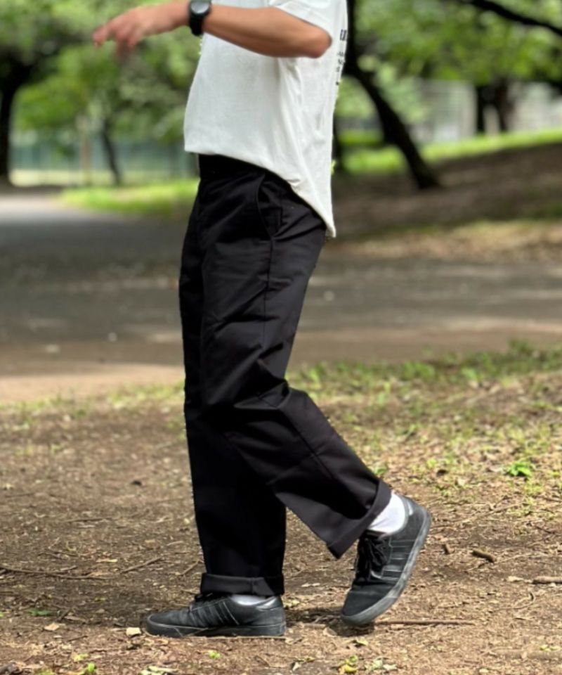 Dickies  ツイルレギュラーチノパンツ メンズ商品画像-10
