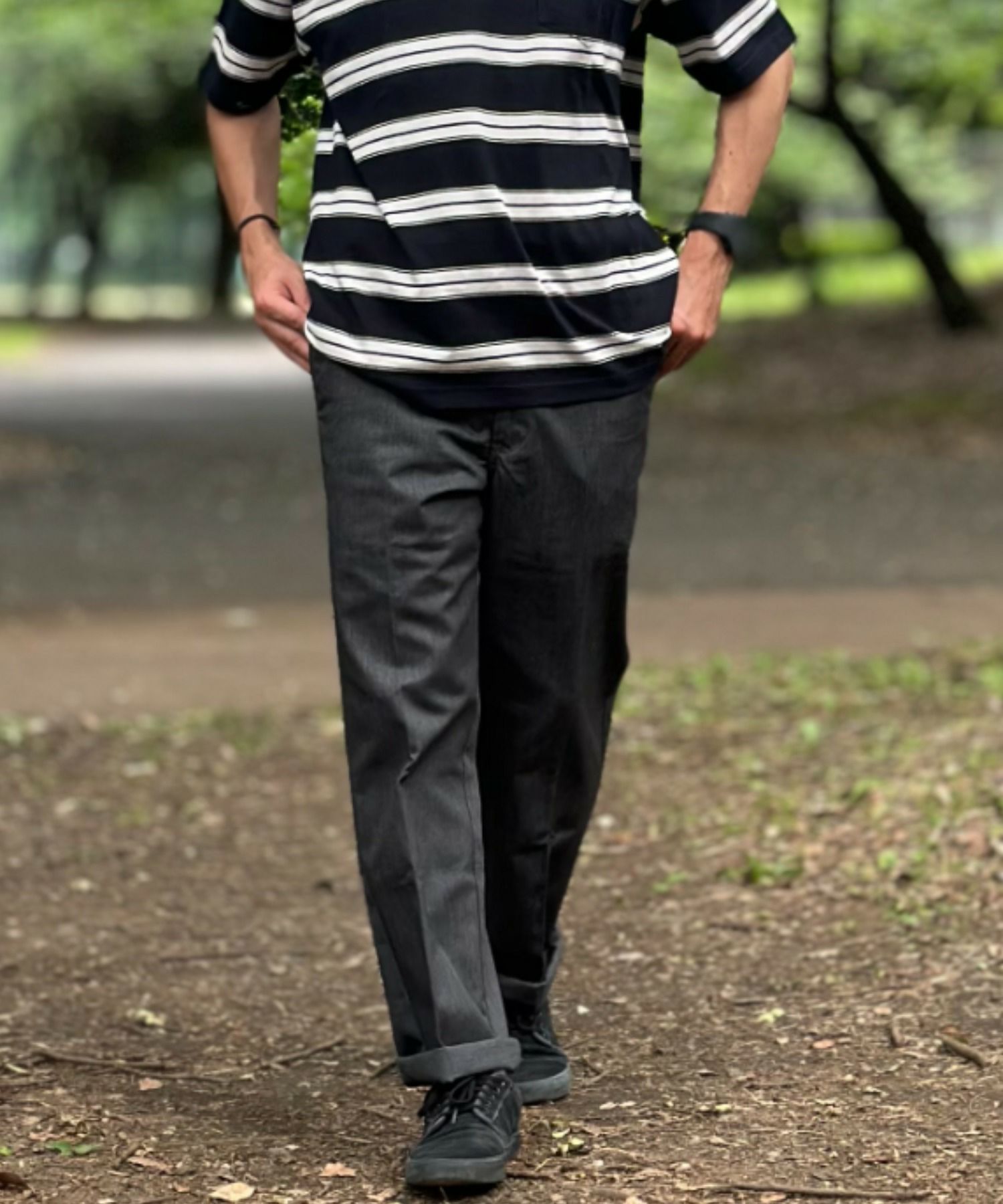 Dickies  ツイルレギュラーチノパンツ メンズ商品サムネイル-14