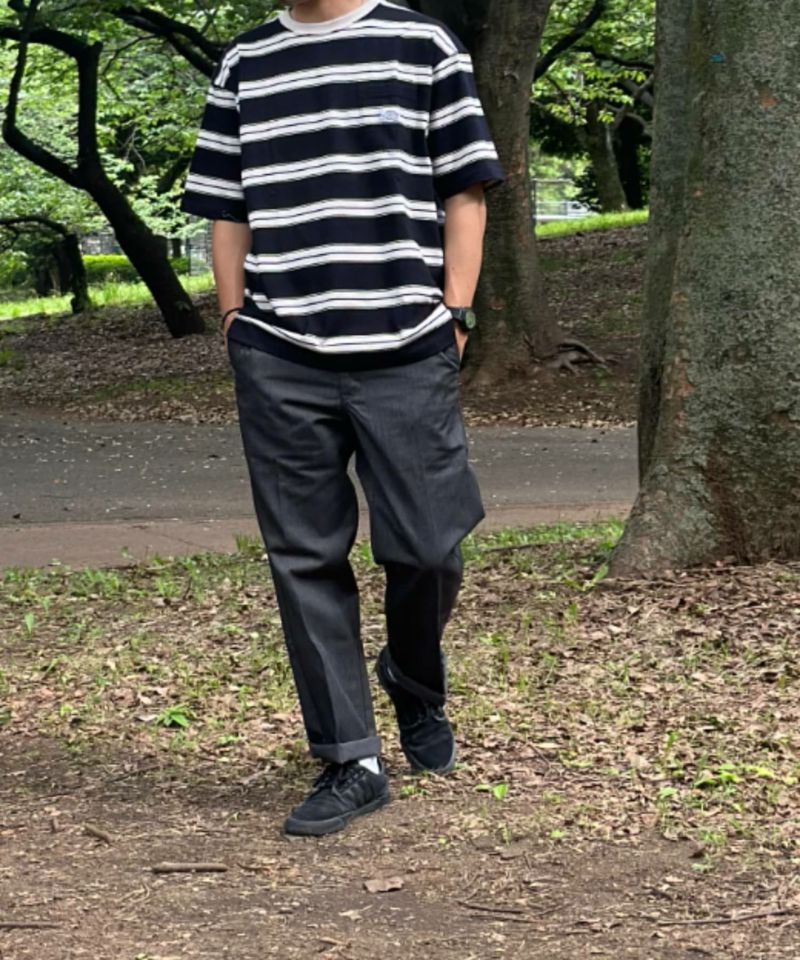 Dickies  ツイルレギュラーチノパンツ メンズ商品画像-16