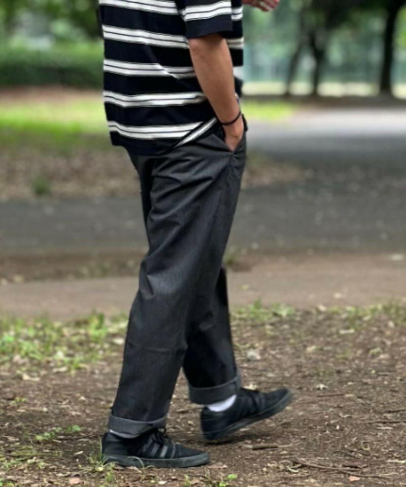 Dickies  ツイルレギュラーチノパンツ メンズ商品画像-17