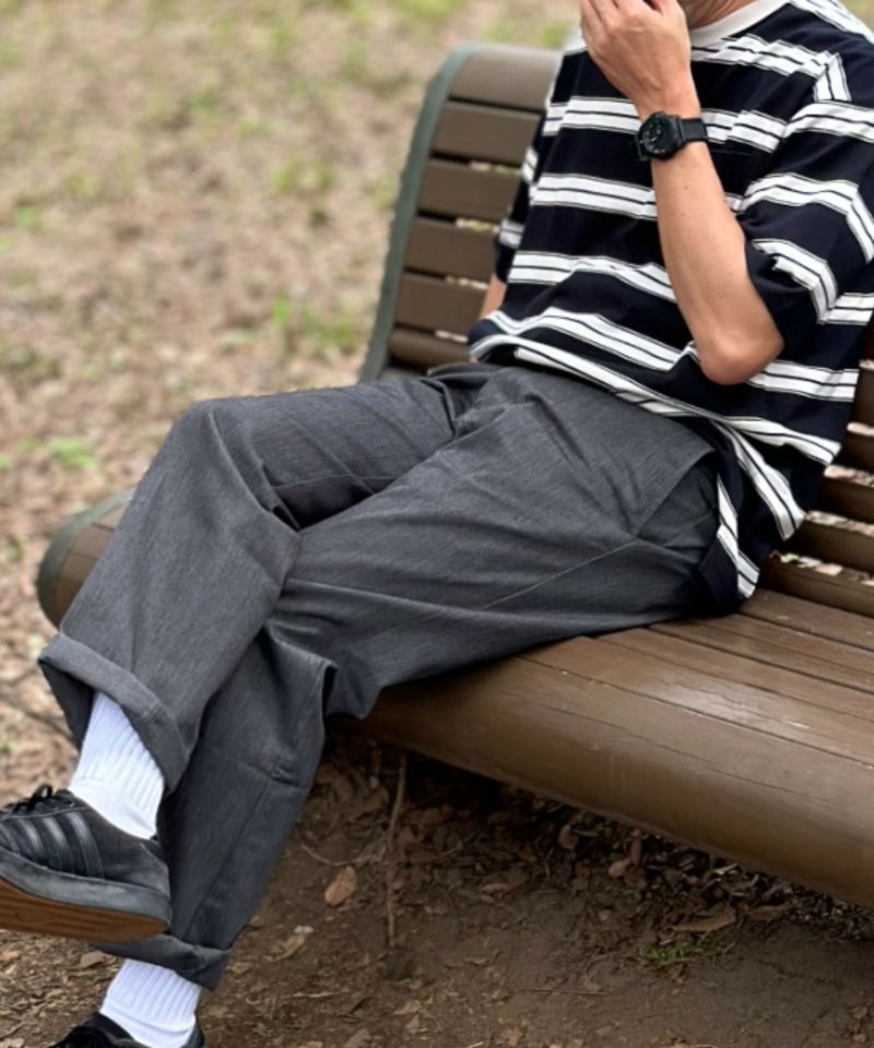 Dickies  ツイルレギュラーチノパンツ メンズ商品画像-18