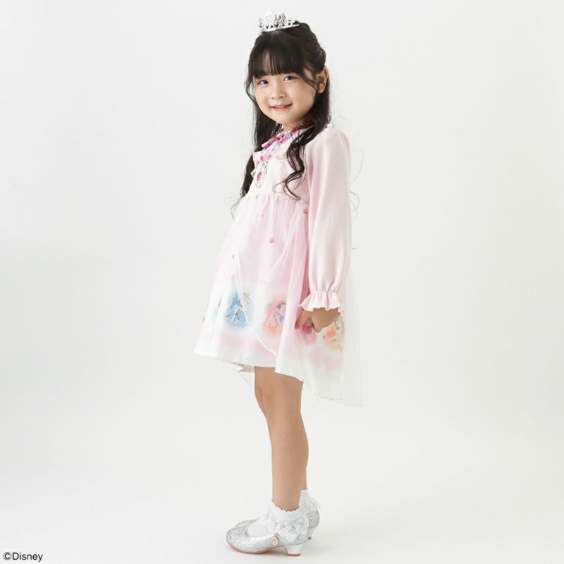 【オンラインストア限定】Disney プリンセス / アクセサリー付きドレス キッズ商品画像-3