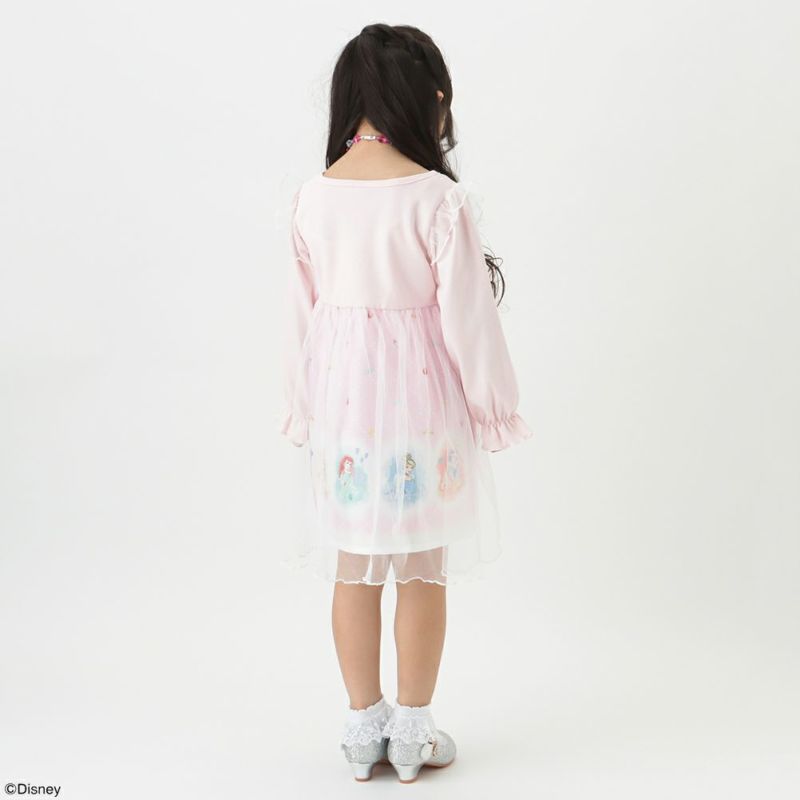 【オンラインストア限定】Disney プリンセス / アクセサリー付きドレス キッズ商品画像-4