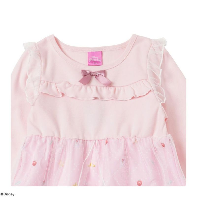 [期間限定価格]【オンラインストア限定】Disney プリンセス / アクセサリー付きドレス キッズ商品画像-5