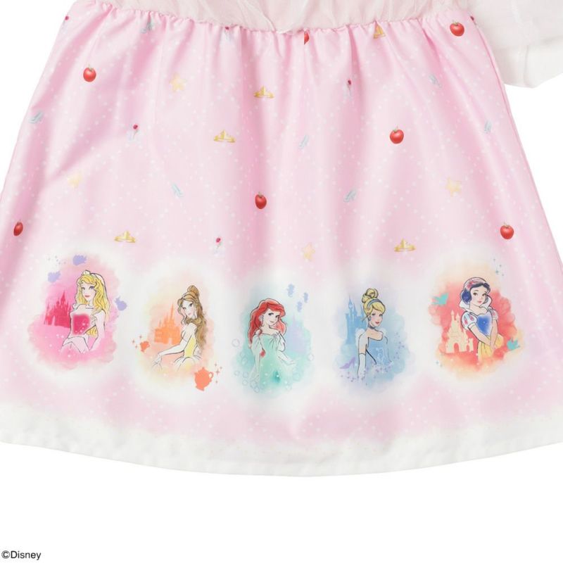 [期間限定価格]【オンラインストア限定】Disney プリンセス / アクセサリー付きドレス キッズ商品画像-7