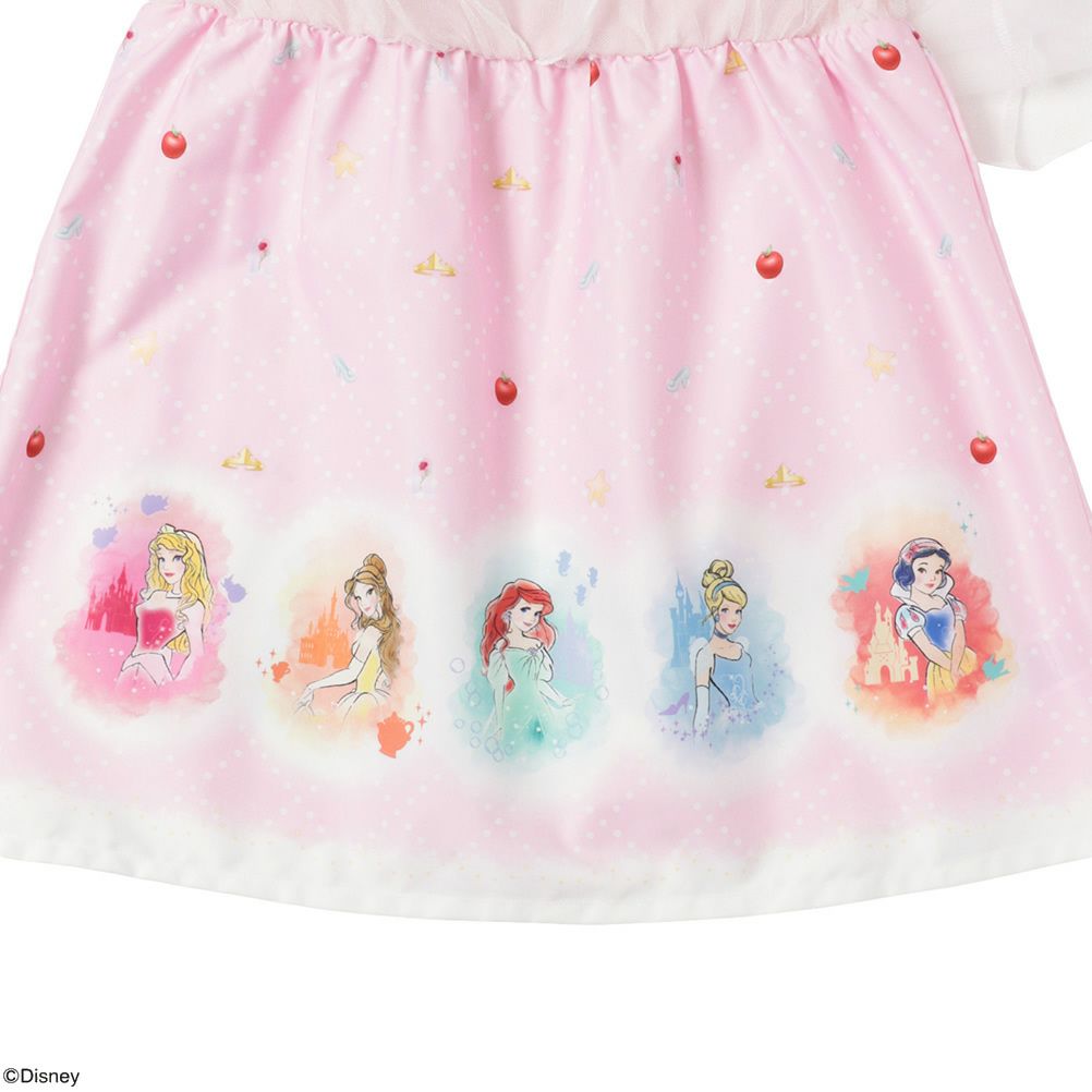 [期間限定価格]【オンラインストア限定】Disney プリンセス / アクセサリー付きドレス キッズ商品サムネイル-7