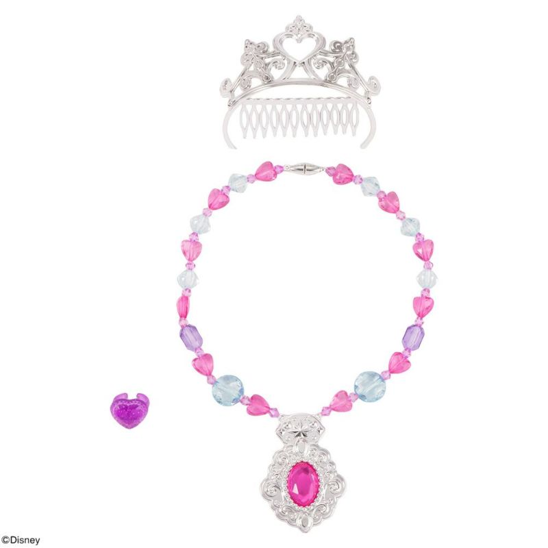 [期間限定価格]【オンラインストア限定】Disney プリンセス / アクセサリー付きドレス キッズ商品画像-8