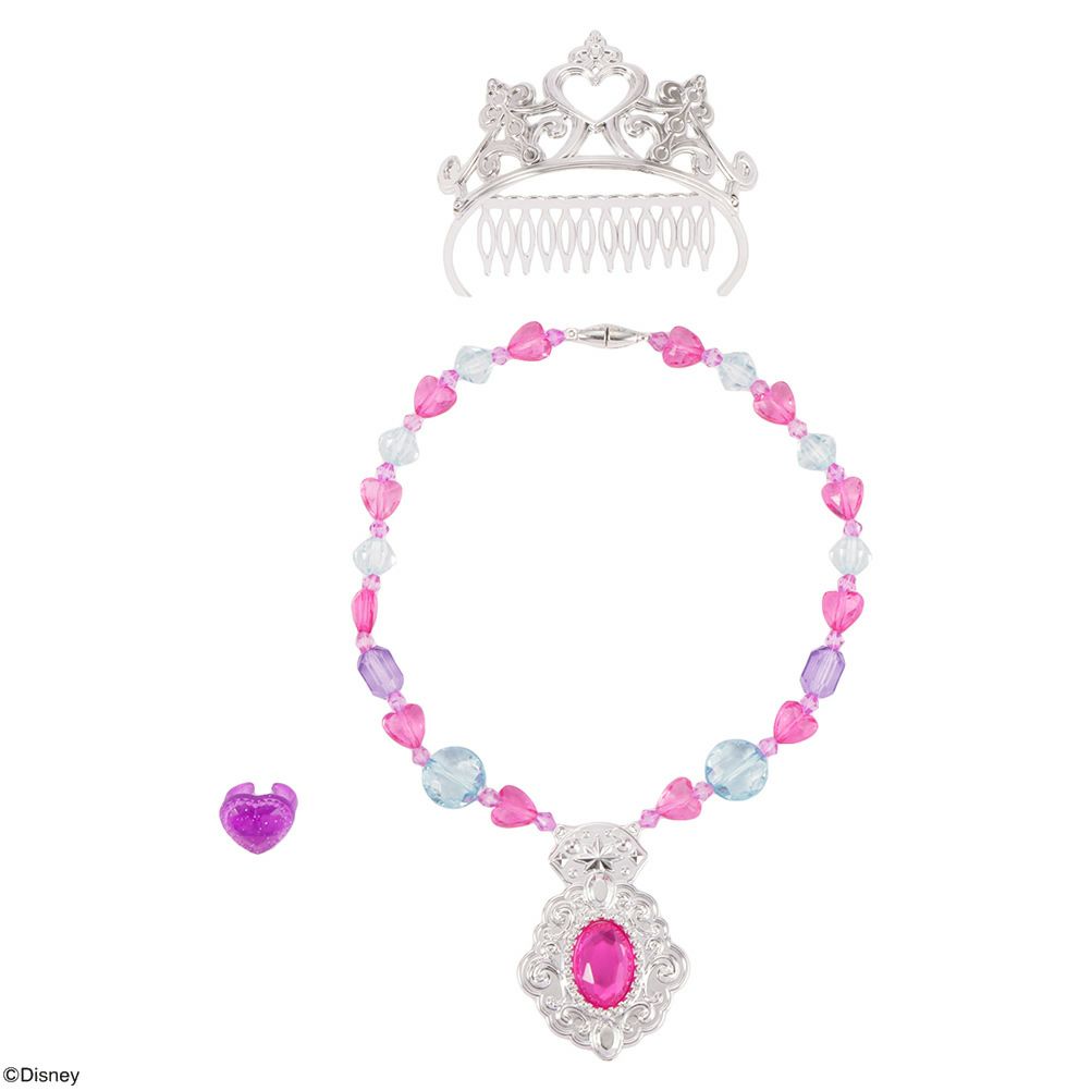 [期間限定価格]【オンラインストア限定】Disney プリンセス / アクセサリー付きドレス キッズ商品サムネイル-8