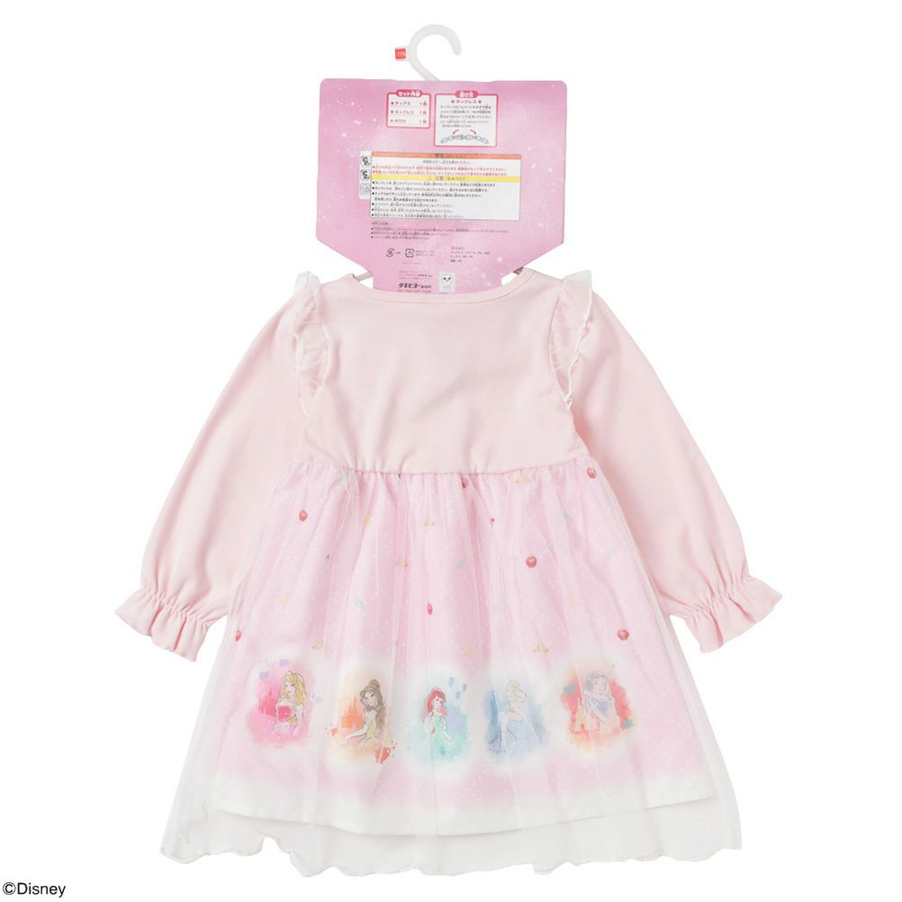 [期間限定価格]【オンラインストア限定】Disney プリンセス / アクセサリー付きドレス キッズ商品サムネイル-13
