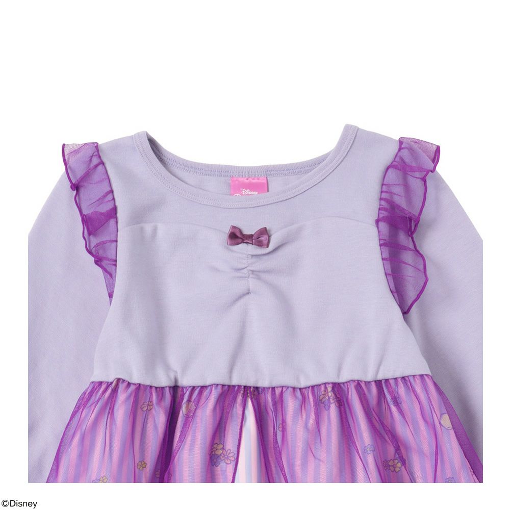 [期間限定価格]【オンラインストア限定】Disney ディズニー プリンセス ラプンツェル / アクセサリー付きドレス キッズ商品サムネイル-5