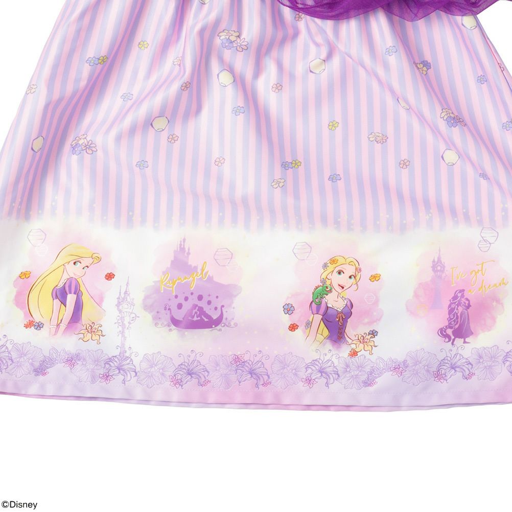 [期間限定価格]【オンラインストア限定】Disney ディズニー プリンセス ラプンツェル / アクセサリー付きドレス キッズ商品サムネイル-7