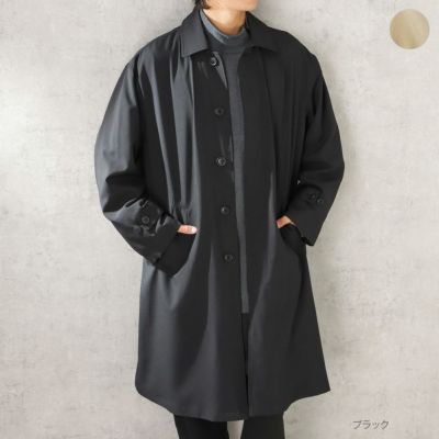URBAN COLLECTION  ステンカラーコート メンズ