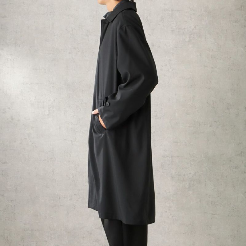 URBAN COLLECTION ステンカラーコート メンズ商品画像-4