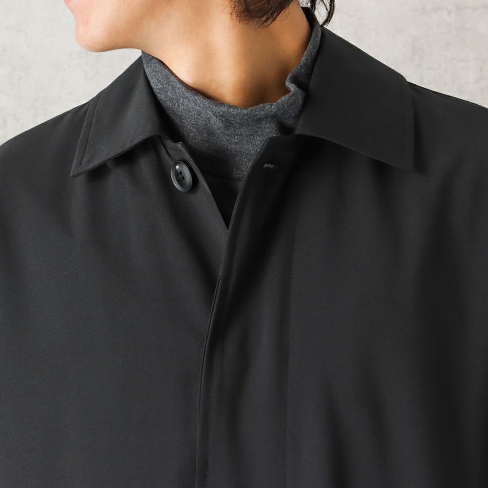 URBAN COLLECTION  ステンカラーコート メンズ商品サムネイル-7