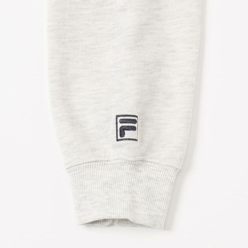 【オンラインストア限定】FILA カレッジロゴトレーナー メンズ商品画像-4