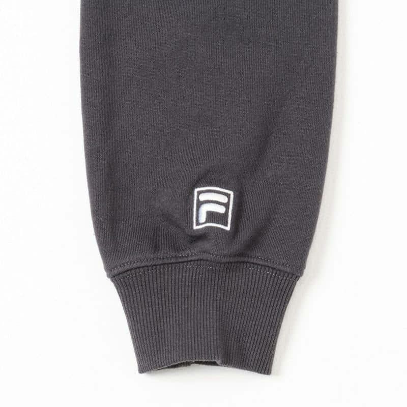 [期間限定価格]【オンラインストア限定】FILA カレッジロゴトレーナー メンズ商品画像-8