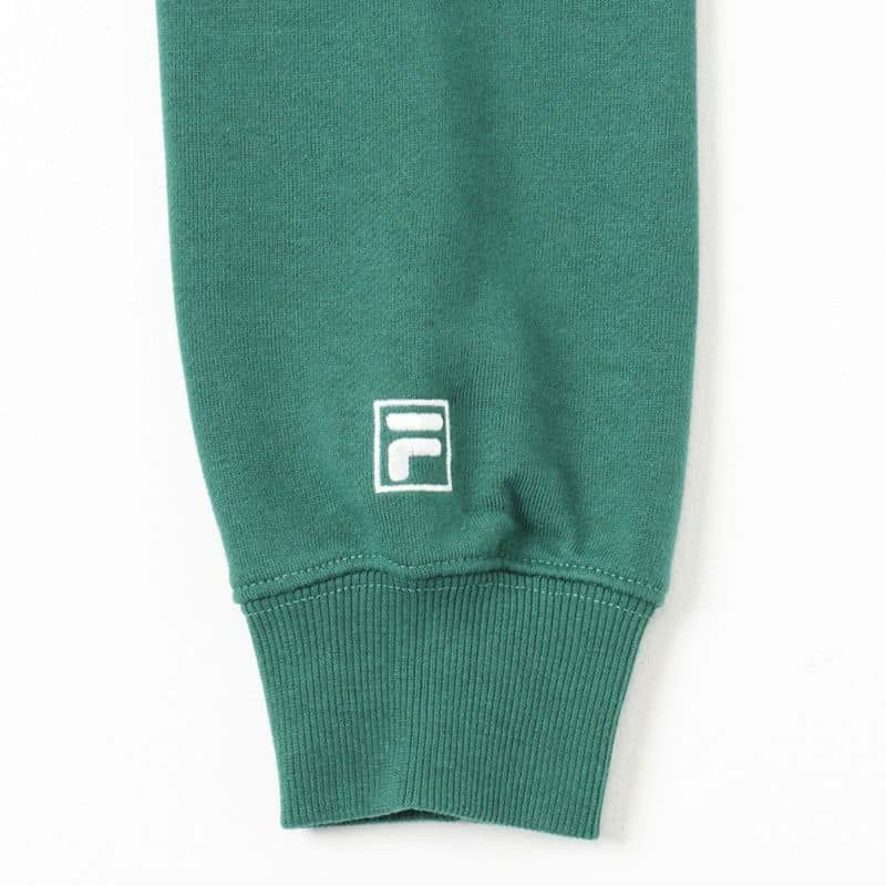 [期間限定価格]【オンラインストア限定】FILA カレッジロゴトレーナー メンズ商品サムネイル-9