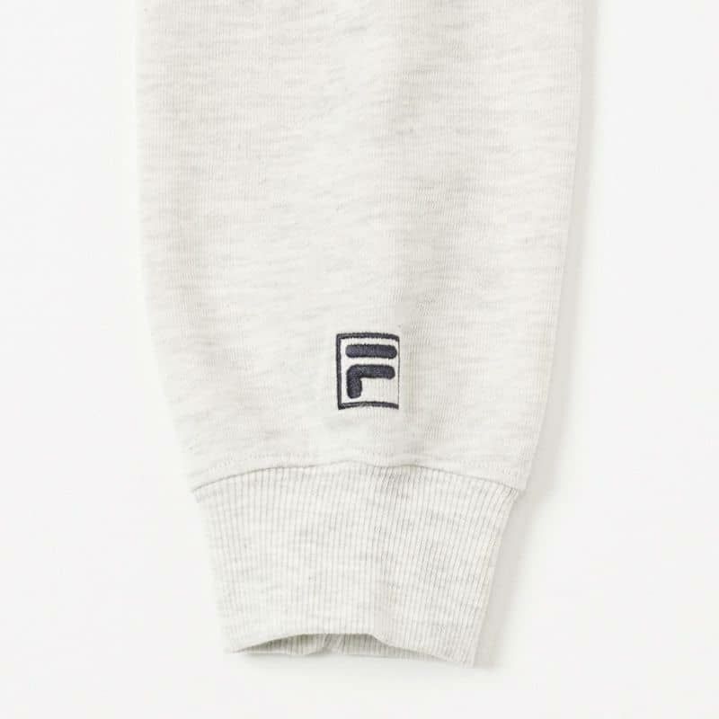 [期間限定価格]【オンラインストア限定】FILA カレッジロゴトレーナー メンズ商品サムネイル-10