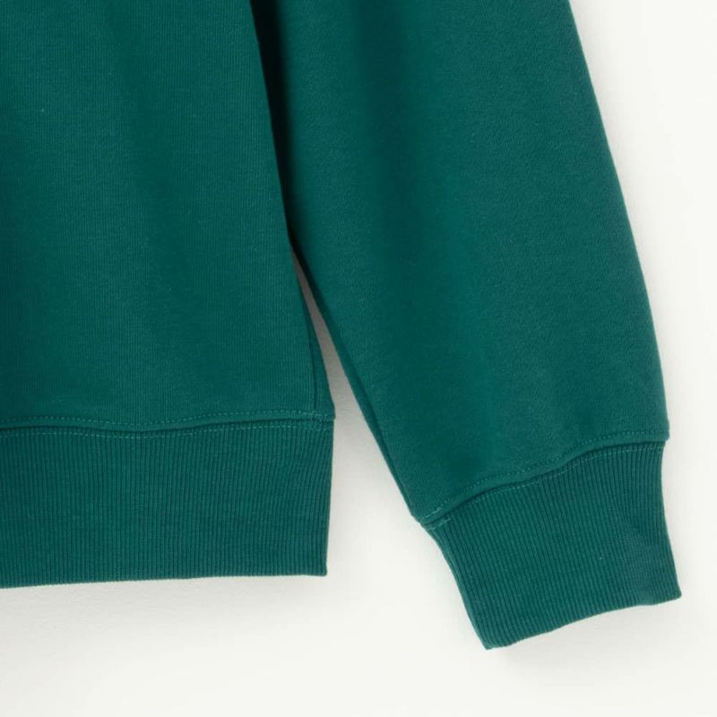 [期間限定価格]【オンラインストア限定】FILA バイカラープルオーバーパーカー メンズ商品画像-6