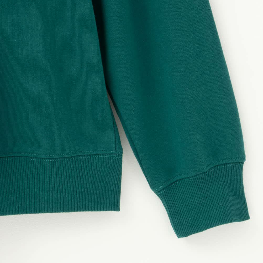 【オンラインストア限定】FILA バイカラープルオーバーパーカー メンズ商品サムネイル-6