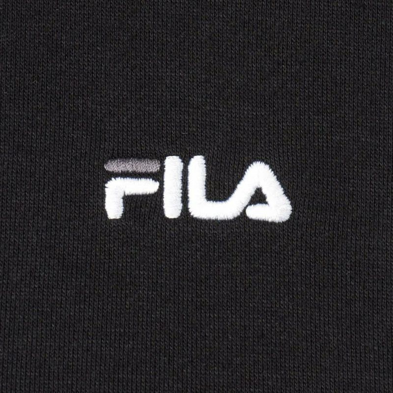 [期間限定価格]【オンラインストア限定】FILA バイカラープルオーバーパーカー メンズ商品画像-11