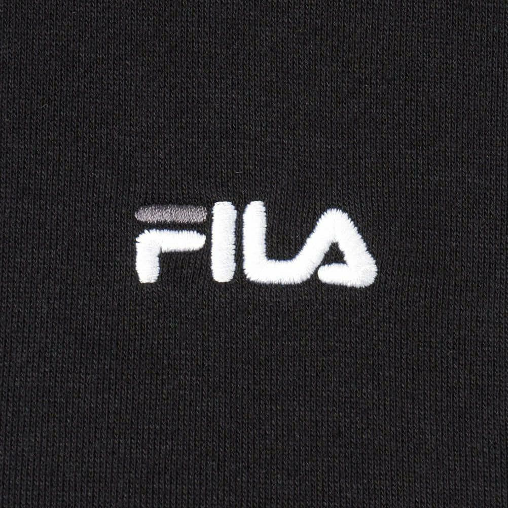 【オンラインストア限定】FILA バイカラープルオーバーパーカー メンズ商品サムネイル-11