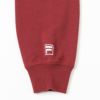 [期間限定価格]【オンラインストア限定】FILA カレッジロゴプルオーバーパーカー メンズ商品サムネイル-12