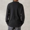 [期間限定価格]URBAN COLLECTION スムスワンポイント刺繍モックネックロングスリーブTシャツ メンズ商品サムネイル-6