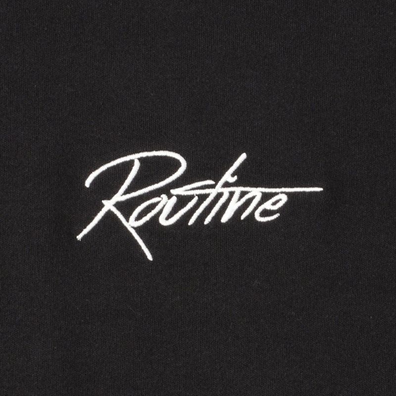 [期間限定価格]URBAN COLLECTION スムスワンポイント刺繍モックネックロングスリーブTシャツ メンズ商品画像-14