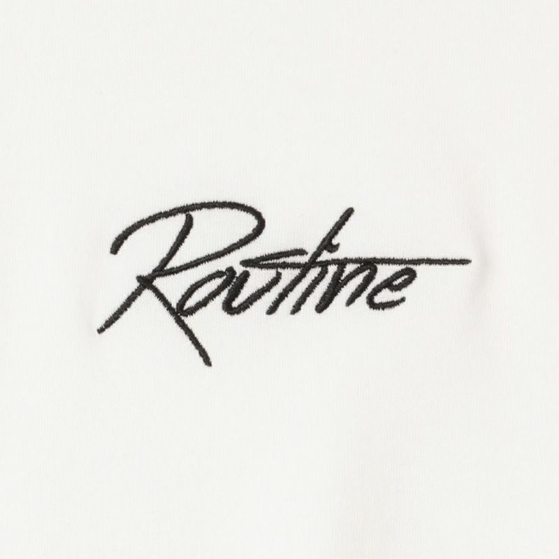 URBAN COLLECTION スムスワンポイント刺繍モックネックロングスリーブTシャツ メンズ商品画像-15