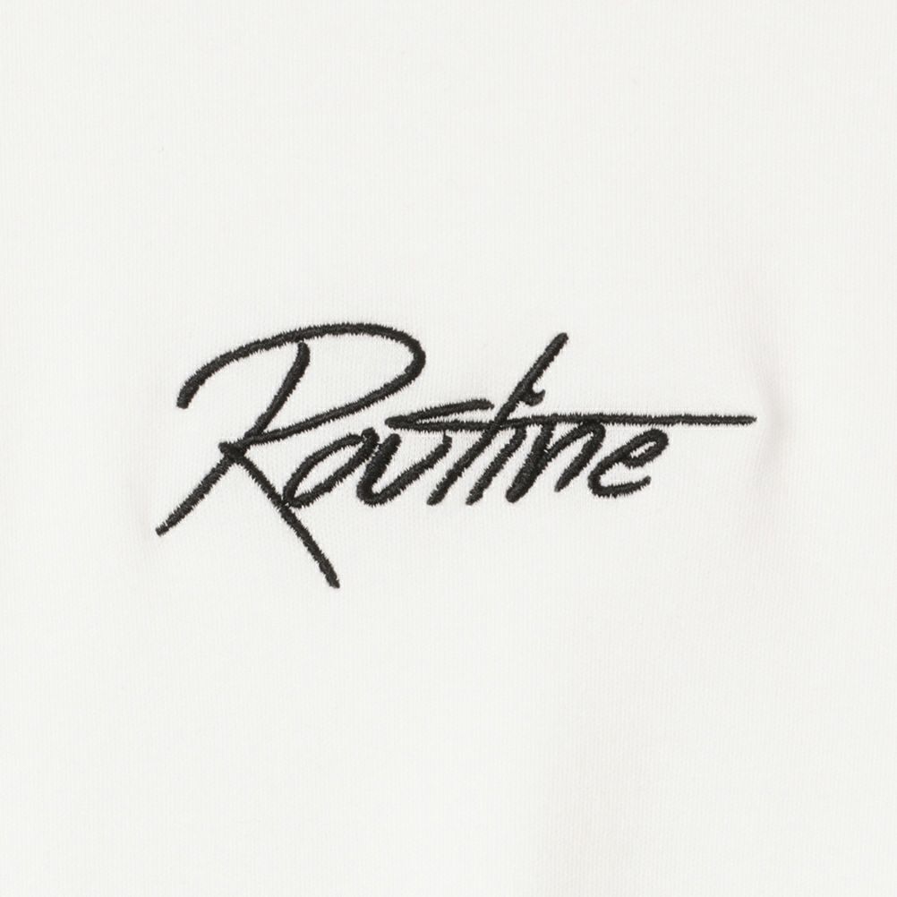 [期間限定価格]URBAN COLLECTION スムスワンポイント刺繍モックネックロングスリーブTシャツ メンズ商品サムネイル-15