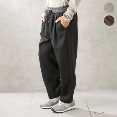 NAVY 裏ボアスウェットパンツ メンズ