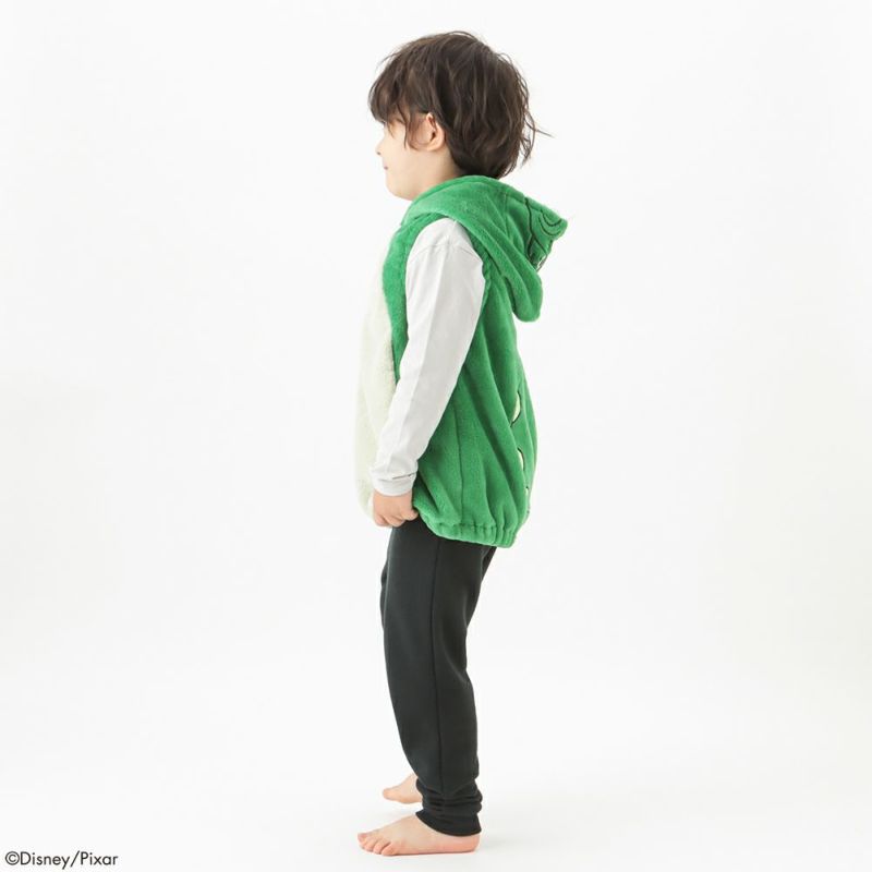【オンラインストア限定】PIXAR ディズニー / ピクサー TOY STORY トイ・ストーリー レックス / 着ぐるみベスト キッズ商品画像-4