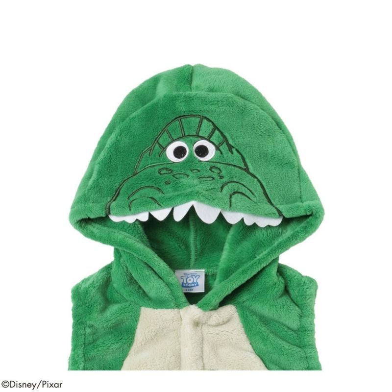 [期間限定価格]【オンラインストア限定】PIXAR ディズニー / ピクサー TOY STORY トイ・ストーリー レックス / 着ぐるみベスト キッズ商品画像-6