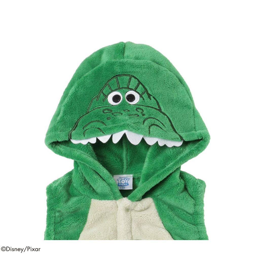[期間限定価格]【オンラインストア限定】PIXAR ディズニー / ピクサー TOY STORY トイ・ストーリー レックス / 着ぐるみベスト キッズ商品サムネイル-6