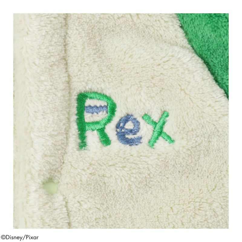 [期間限定価格]【オンラインストア限定】PIXAR ディズニー / ピクサー TOY STORY トイ・ストーリー レックス / 着ぐるみベスト キッズ商品画像-8