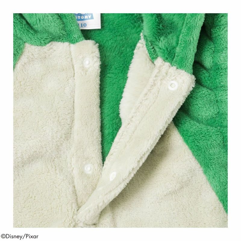 【オンラインストア限定】PIXAR ディズニー / ピクサー TOY STORY トイ・ストーリー レックス / 着ぐるみベスト キッズ商品画像-9