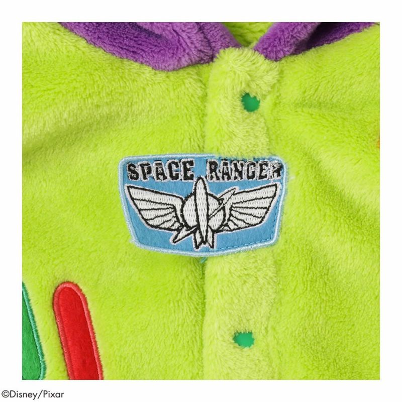 【オンラインストア限定】PIXAR ディズニー / ピクサー TOY STORY トイ・ストーリー バズ / 着ぐるみベスト キッズ商品画像-8