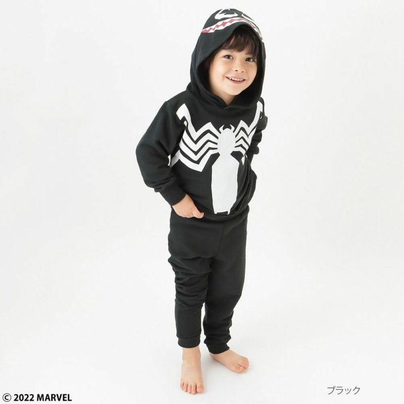 【オンラインストア限定】MARVEL マーベル ヴェノム / コスチュームセットアップ キッズ商品画像-1