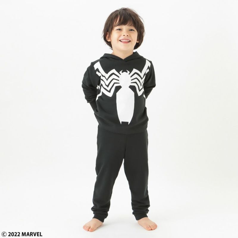 【オンラインストア限定】MARVEL マーベル ヴェノム / コスチュームセットアップ キッズ商品画像-3