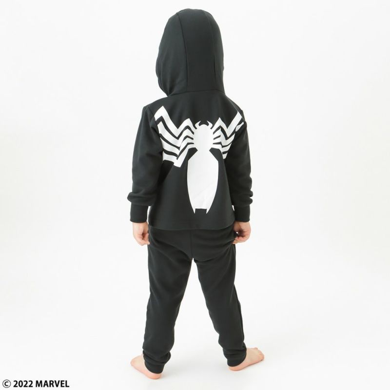 [期間限定価格]【オンラインストア限定】MARVEL マーベル ヴェノム / コスチュームセットアップ キッズ商品画像-4