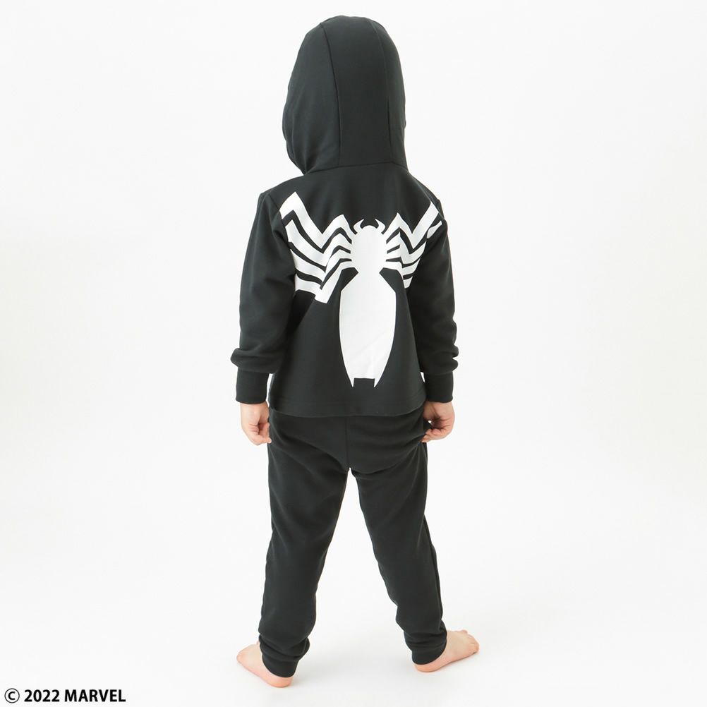MARVEL マーベル ヴェノム / コスチュームセットアップ キッズ