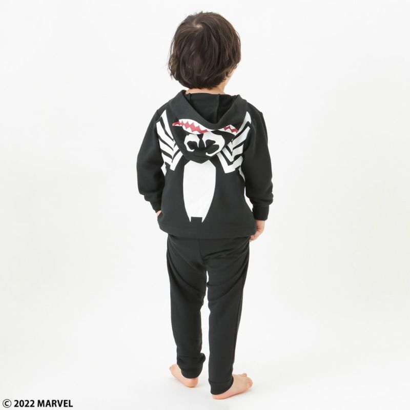 [期間限定価格]【オンラインストア限定】MARVEL マーベル ヴェノム / コスチュームセットアップ キッズ商品画像-6