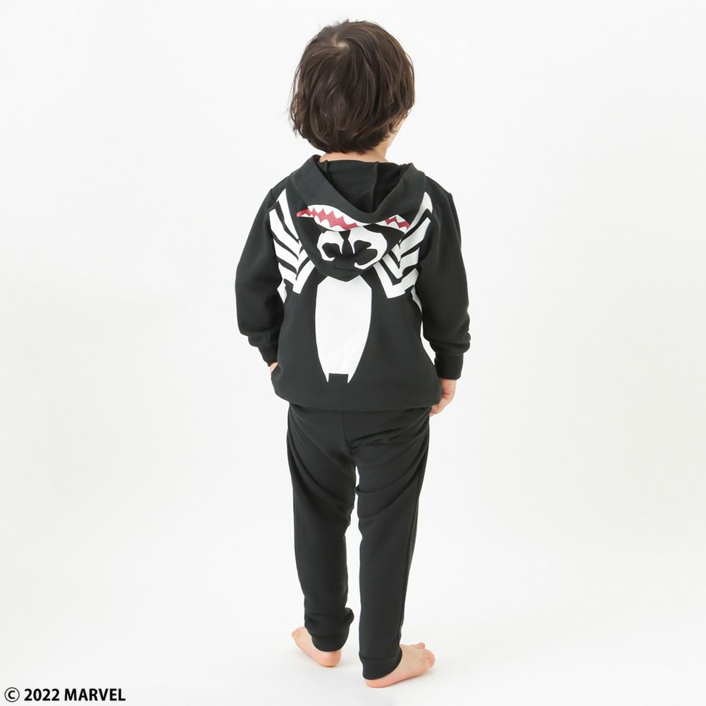 MARVEL マーベル ヴェノム / コスチュームセットアップ キッズ